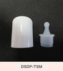 DSDP-TSM中栓・DSDP-TSM cap