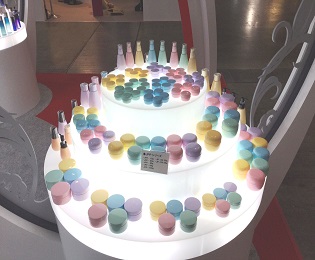 化粧品容器